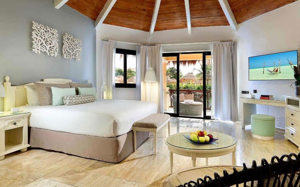 Hôtel Grand Palladium White Sand 5* pas cher photo 9