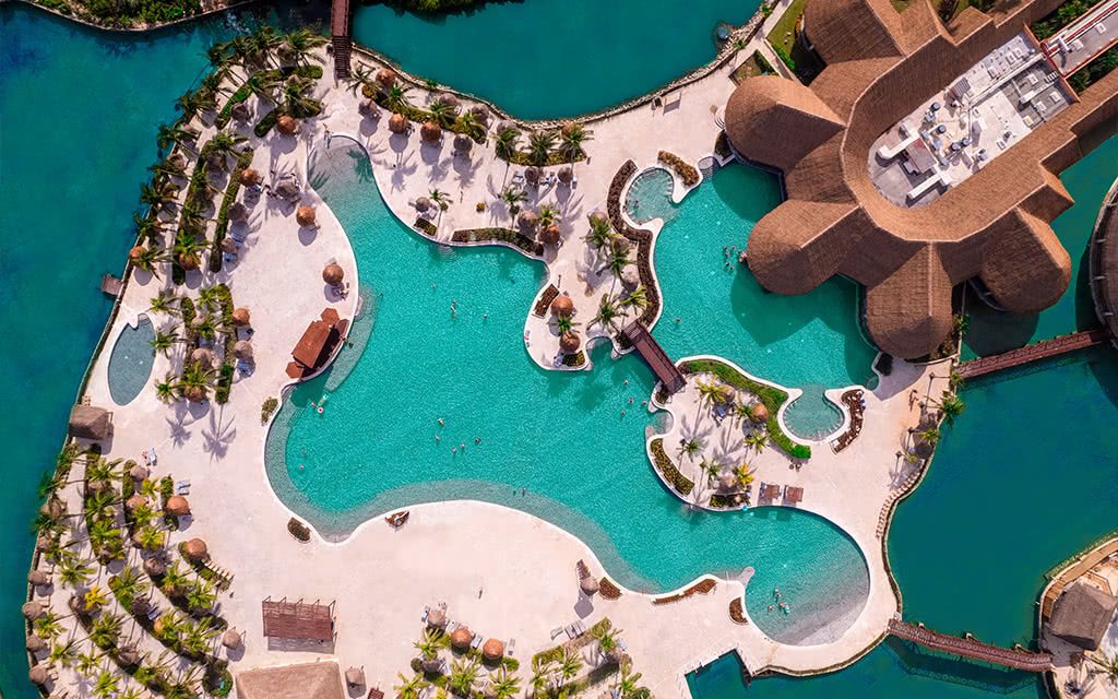 Hôtel Grand Palladium White Sand 5* pas cher photo 11