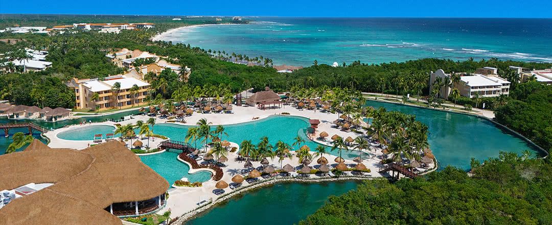 Hôtel Grand Palladium White Sand 5* pas cher photo 1