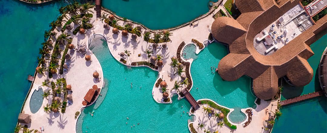 Hôtel Grand Palladium White Sand 5* pas cher photo 15