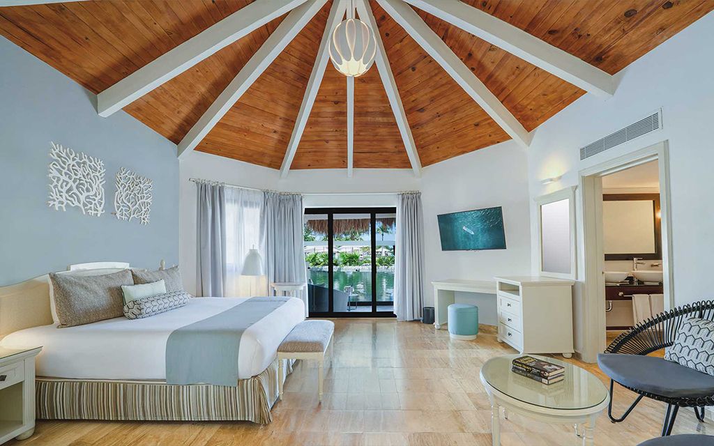 Hôtel Grand Palladium White Sand 5* pas cher photo 6