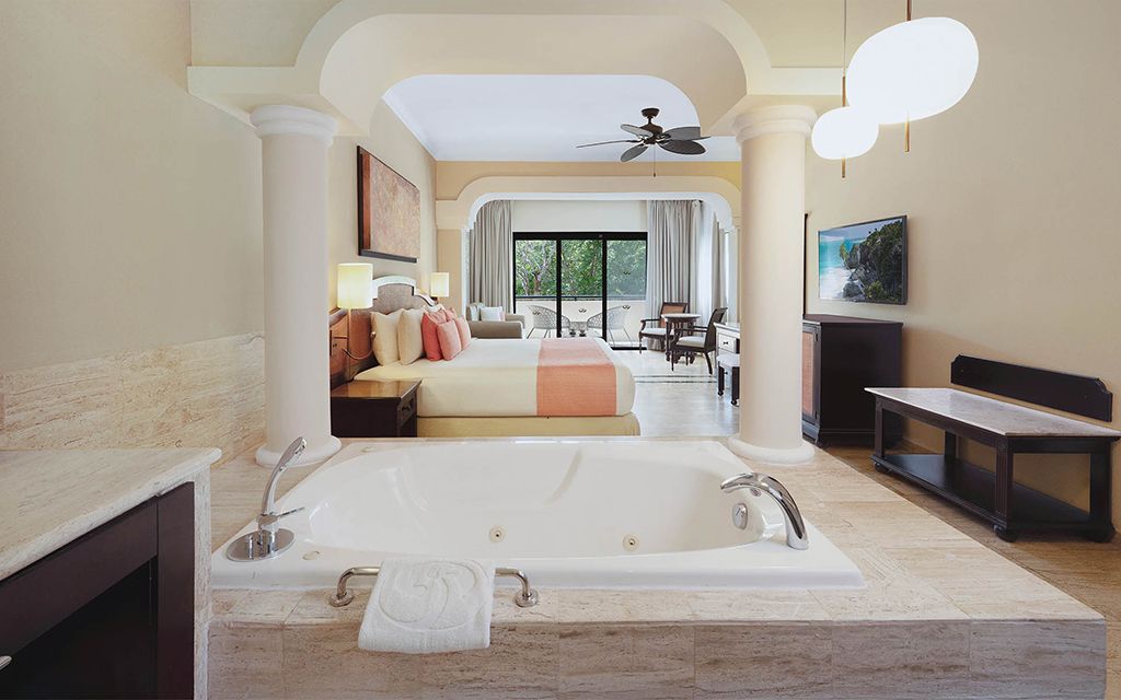 Hôtel Grand Palladium White Sand 5* pas cher photo 12