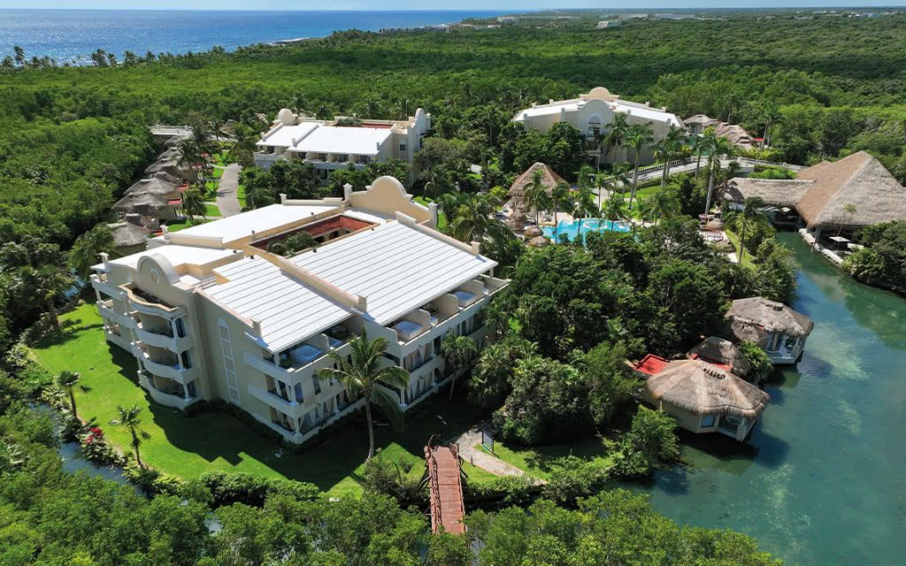 Hôtel TRS Yucatan 5* pas cher photo 2