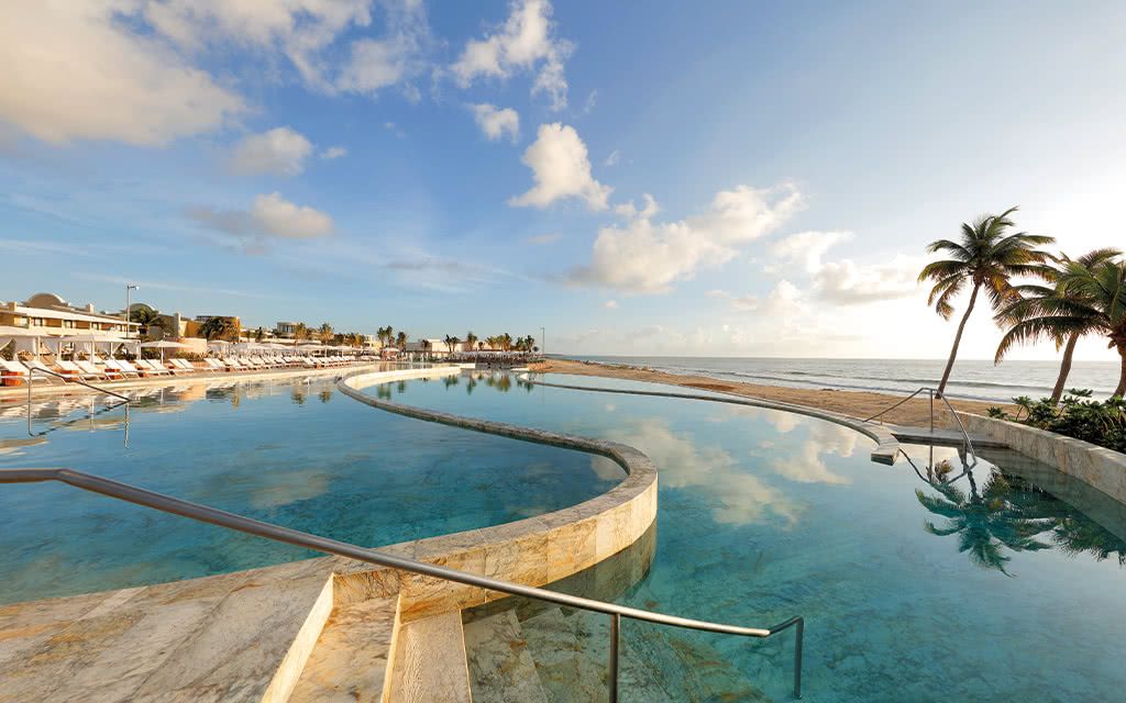 Hôtel TRS Yucatan 5* pas cher photo 3