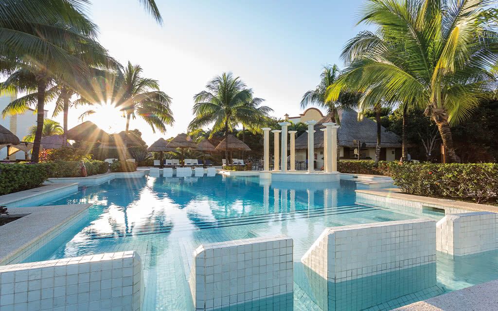 Hôtel TRS Yucatan 5* pas cher photo 12