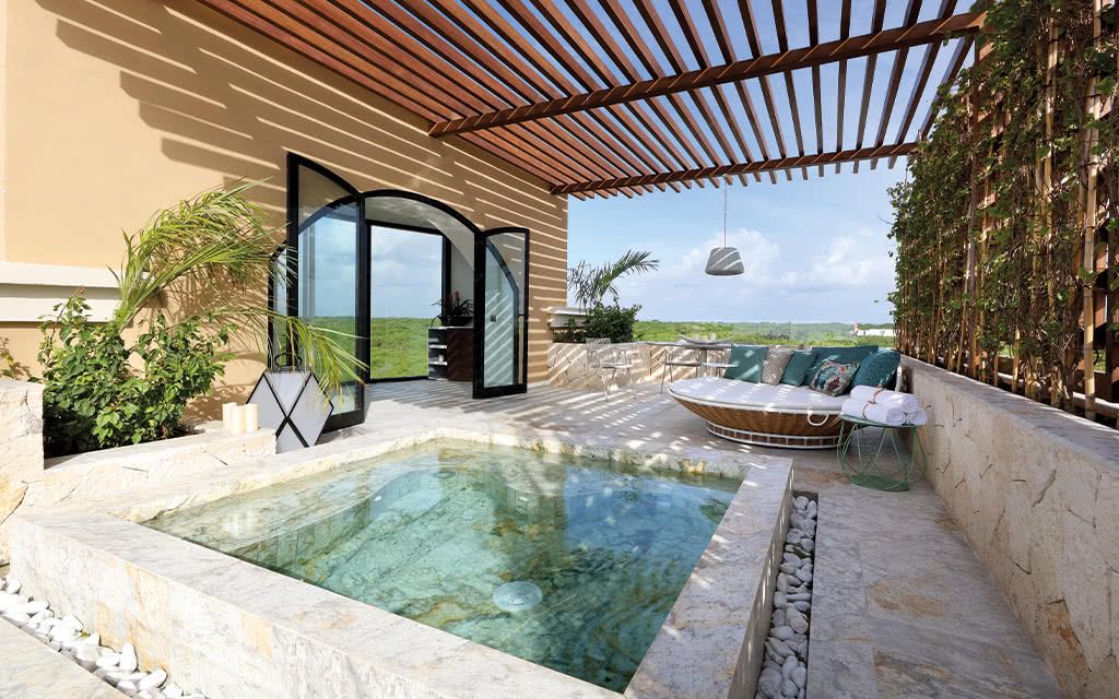 Hôtel TRS Yucatan 5* pas cher photo 13