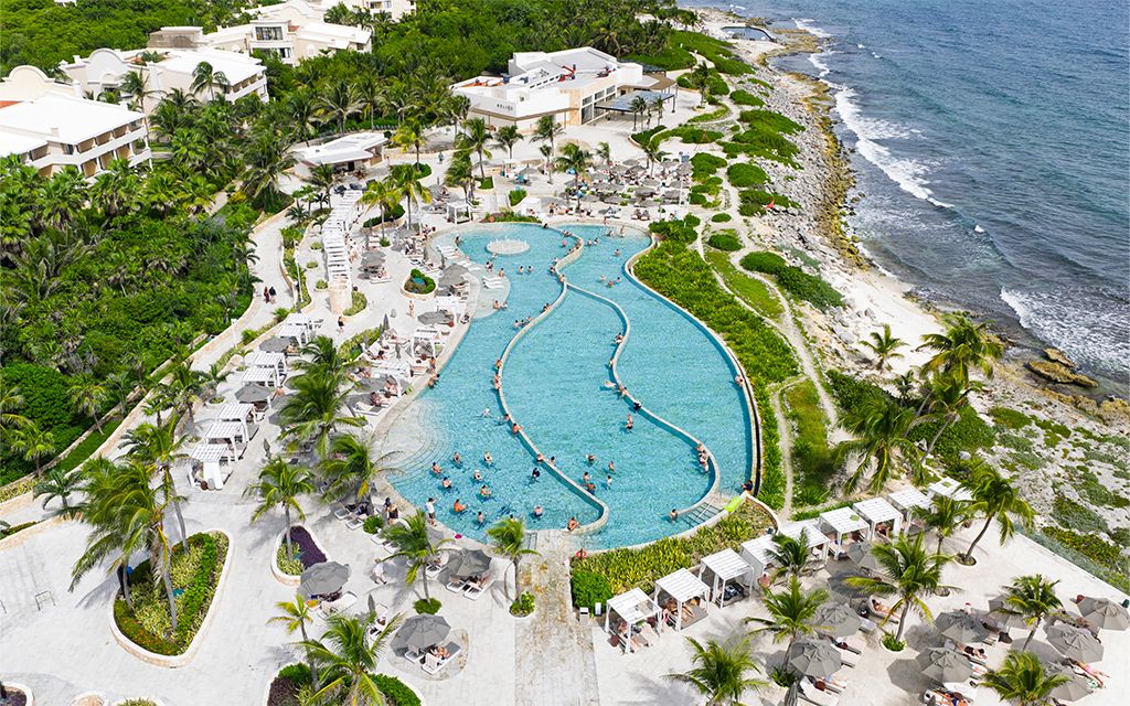 Hôtel TRS Yucatan 5* pas cher photo 2