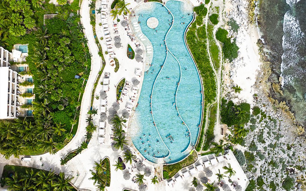 Hôtel TRS Yucatan 5* pas cher photo 3