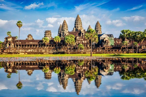 Immersion au Cambodge 12J/09N - 2025 pas cher photo 1