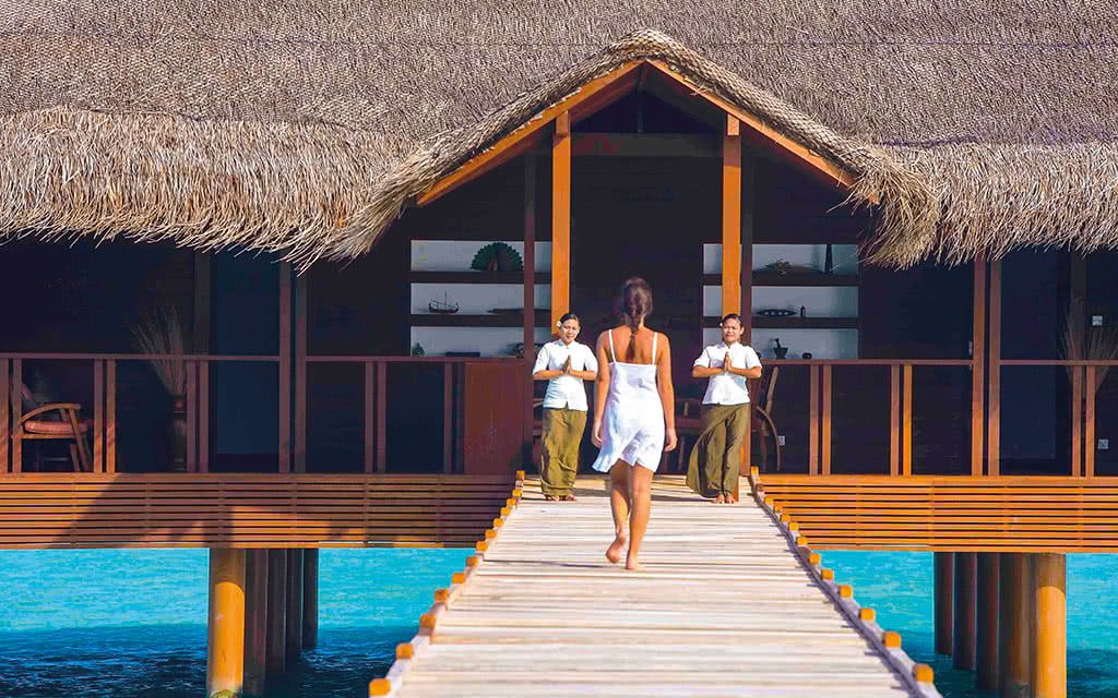 Medhufushi Island Resort 3* pas cher photo 6