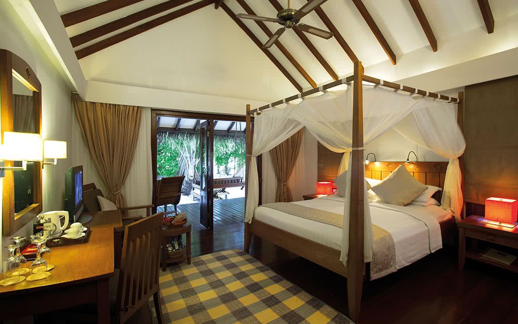 Medhufushi Island Resort 3* pas cher photo 8