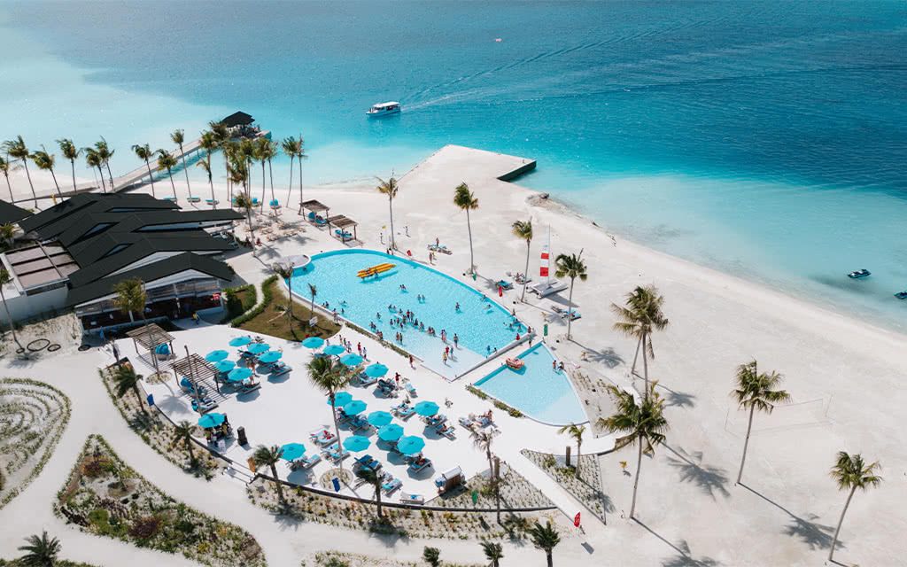 Joy Island 5* pas cher photo 2