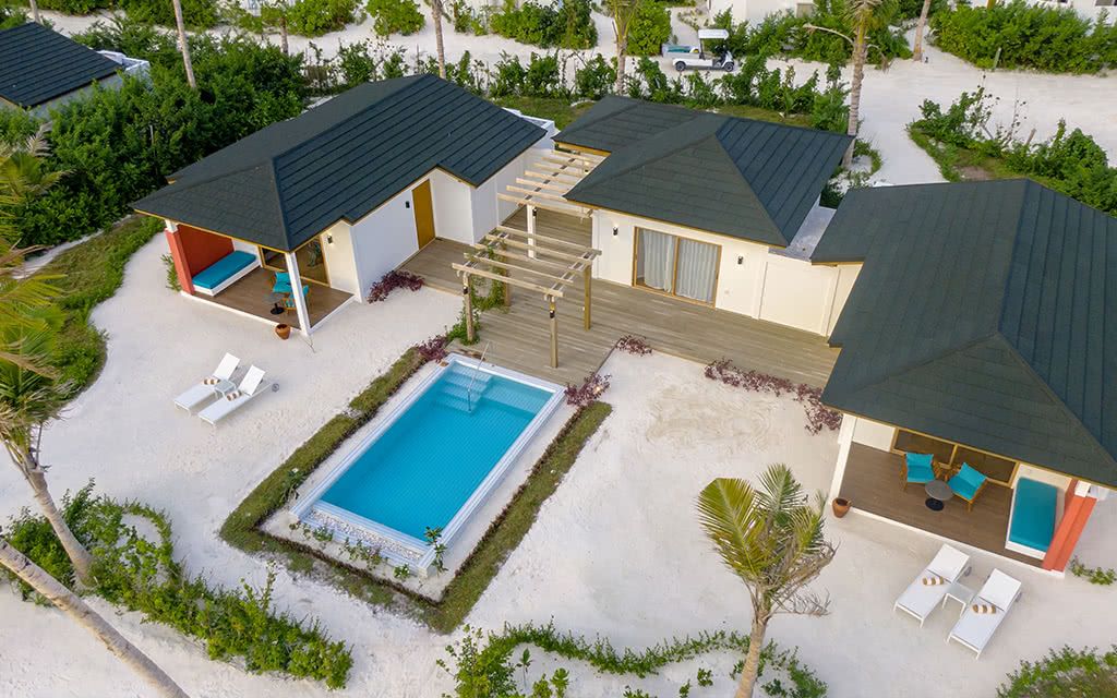 Joy Island 5* pas cher photo 9