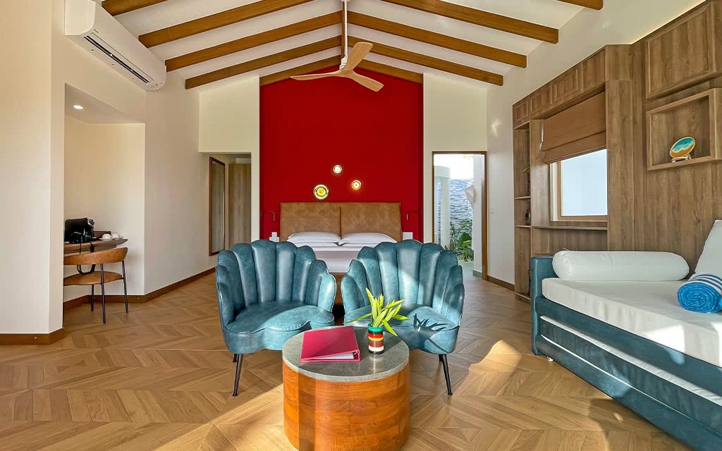 Joy Island 5* pas cher photo 11