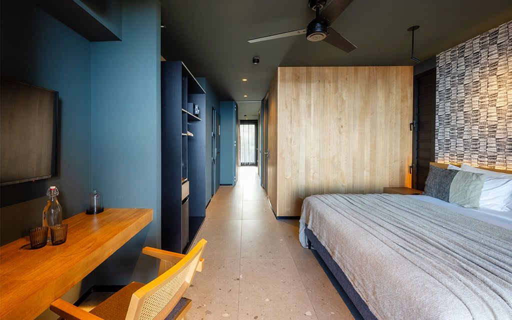 Wood Hôtel & Spa 4* pas cher