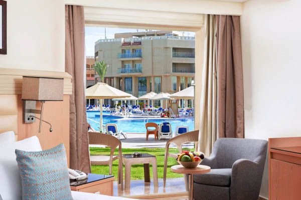 Hôtel Beach Albatros Resort 4* pas cher photo 7