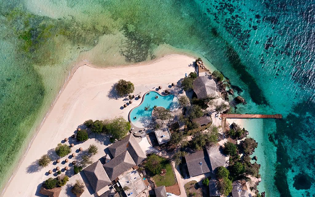 Hôtel Bawe Island 5* pas cher photo 4