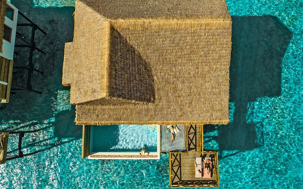 Hôtel Bawe Island 5* pas cher