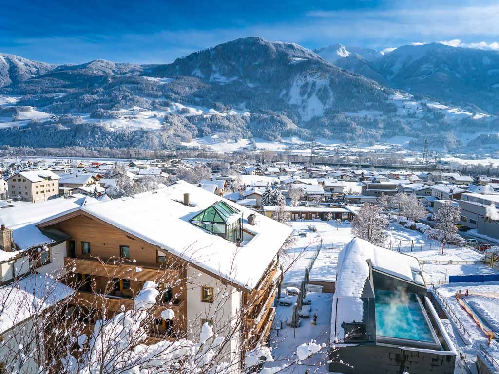 Hôtel Schwarzbrunn 4* sup Resort & Spa - Transport en avion pas cher photo 2