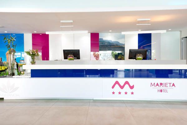 Hôtel BLUESEA Marieta - Adult Only (ex Labranda) 4* pas cher