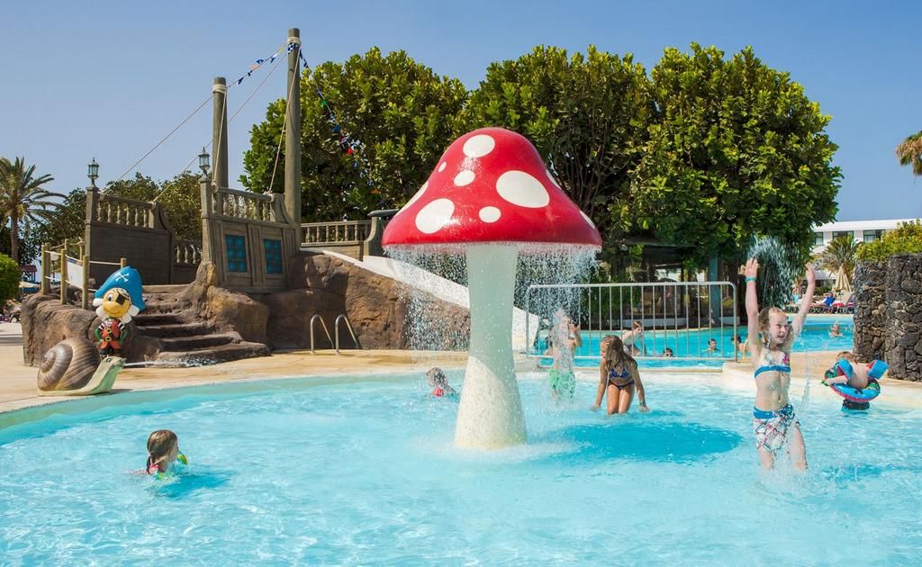 Hôtel H10 Lanzarote Princess 4* pas cher photo 1