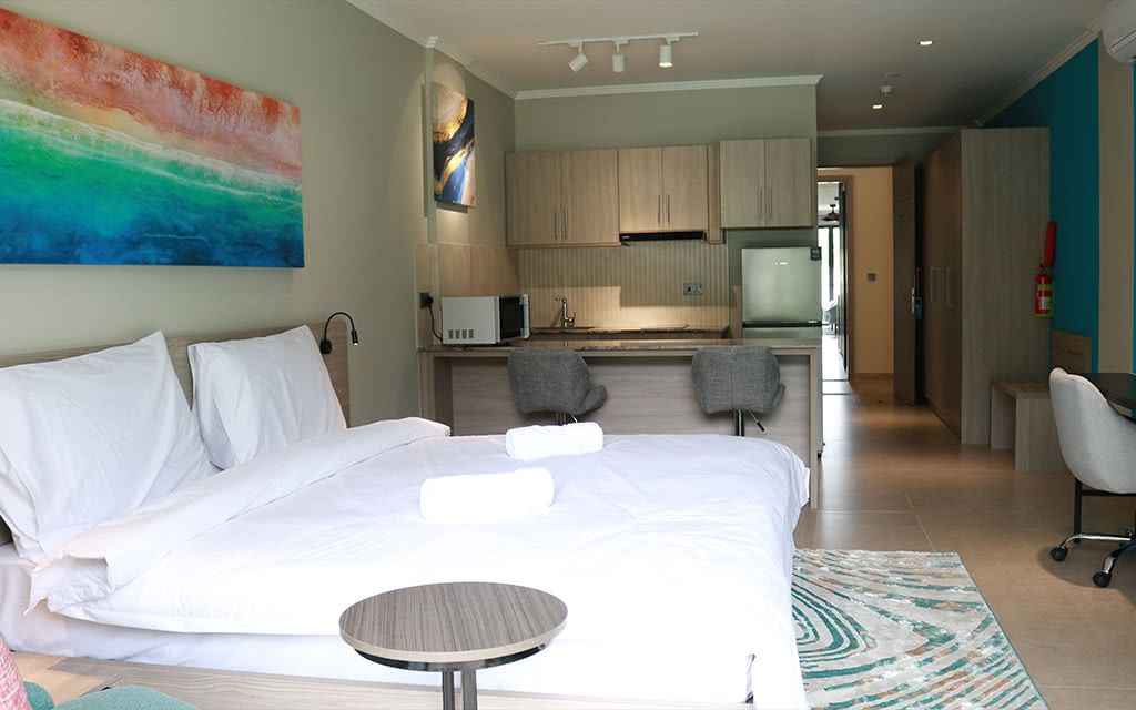 Thalassa Self-Catering Apartments pas cher photo 2