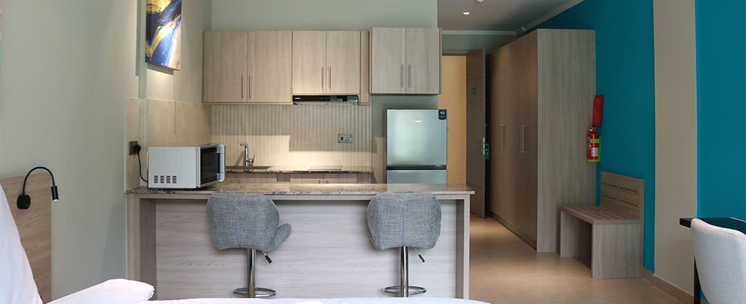 Thalassa Self-Catering Apartments pas cher photo 11
