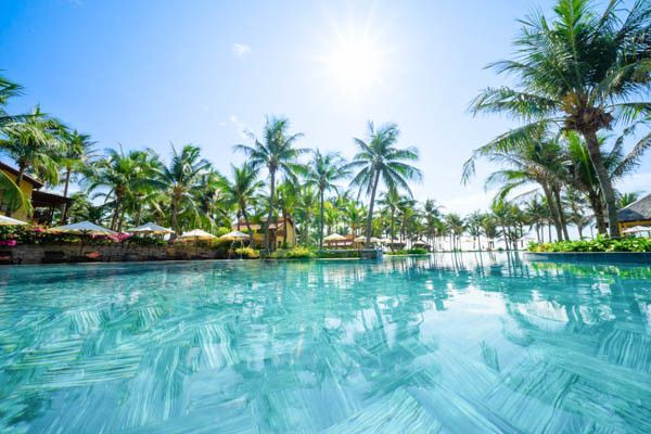 Hôtel Pandanus Resort 4* pas cher photo 2