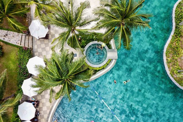 Hôtel Pandanus Resort 4* pas cher photo 3
