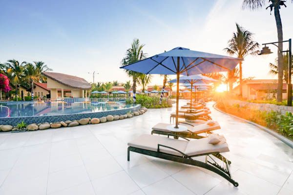 Hôtel Pandanus Resort 4* pas cher photo 5