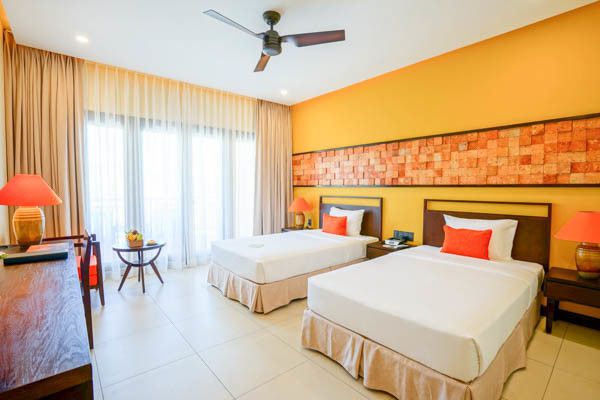 Hôtel Pandanus Resort 4* pas cher photo 12
