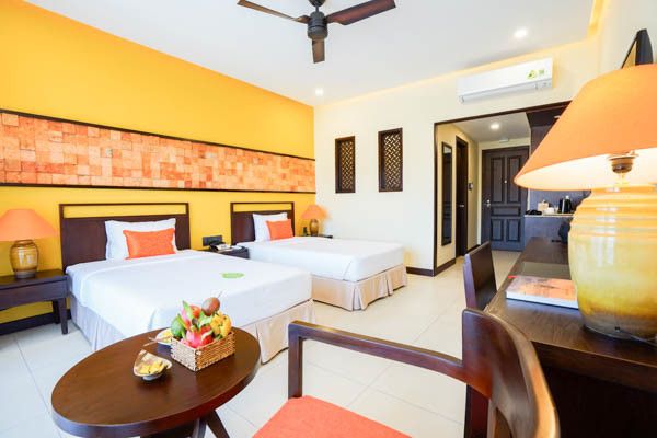 Hôtel Pandanus Resort 4* pas cher photo 13