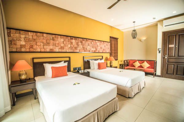 Hôtel Pandanus Resort 4* pas cher photo 16
