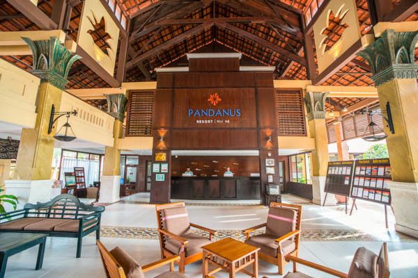 Hôtel Pandanus Resort 4* pas cher