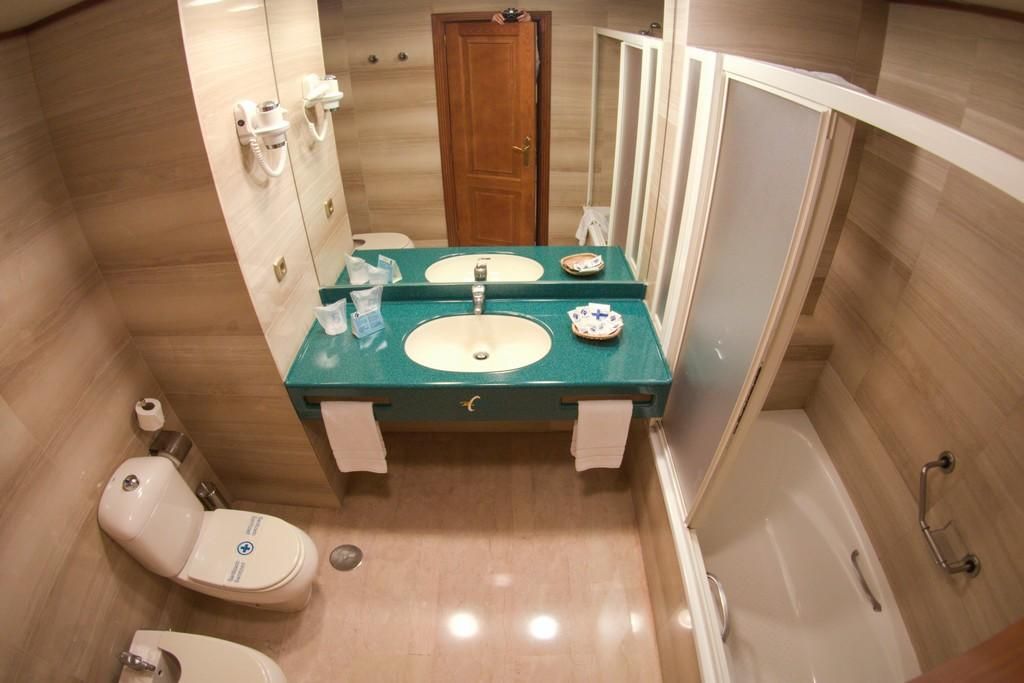 Hôtel Zentral Center 4* pas cher photo 5