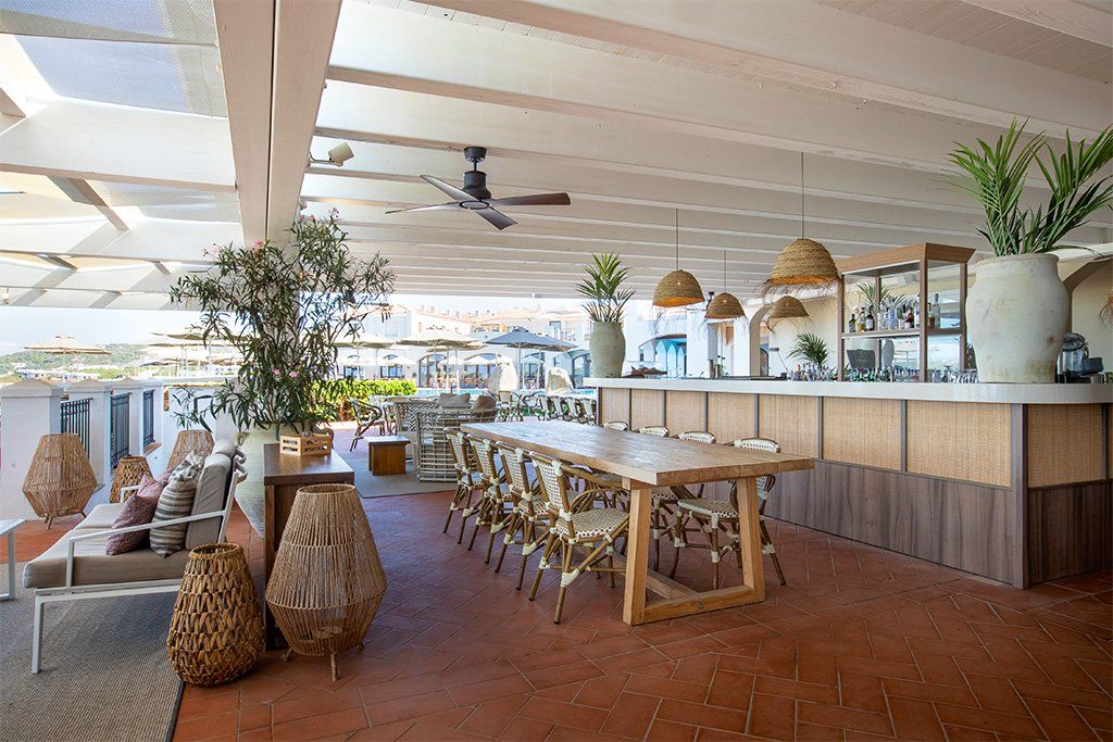 Hôtel Mangia's Santa Teresa 5* pas cher photo 10