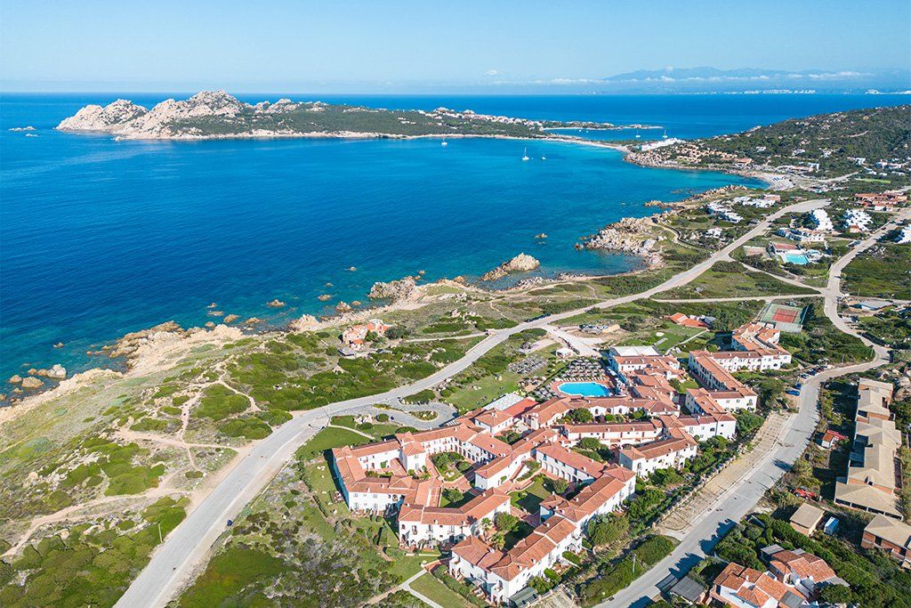 Hôtel Mangia's Santa Teresa 5* pas cher photo 14