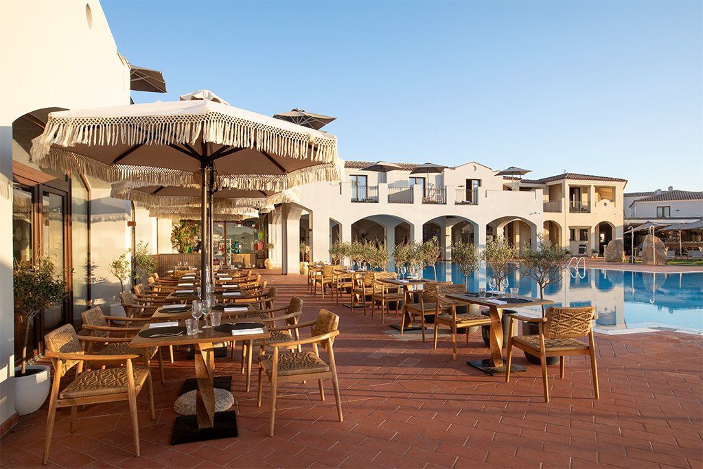 Hôtel Mangia's Santa Teresa 5* pas cher photo 8