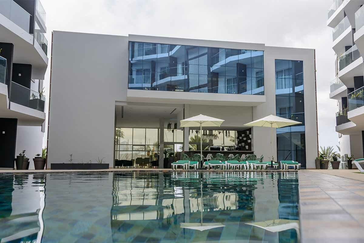 Ouril Mindelo 4* pas cher photo 4