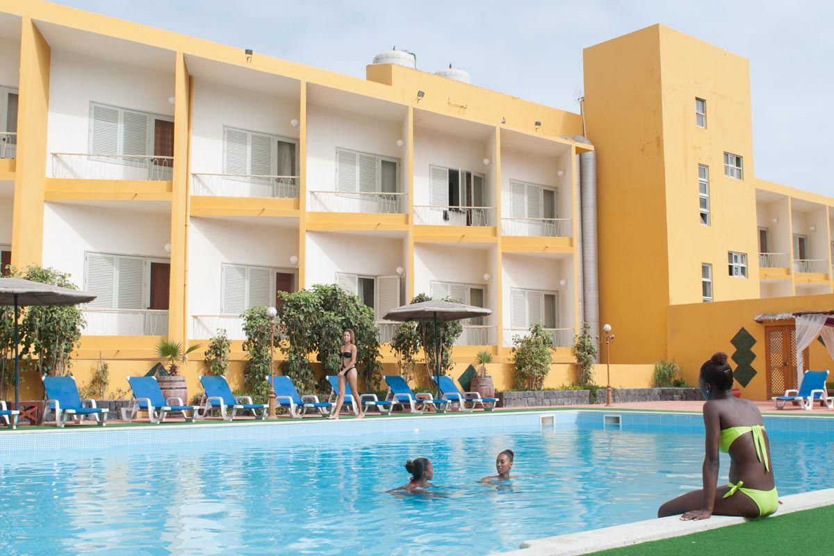 Oasis Atlantico Porto Grande 4* pas cher photo 2