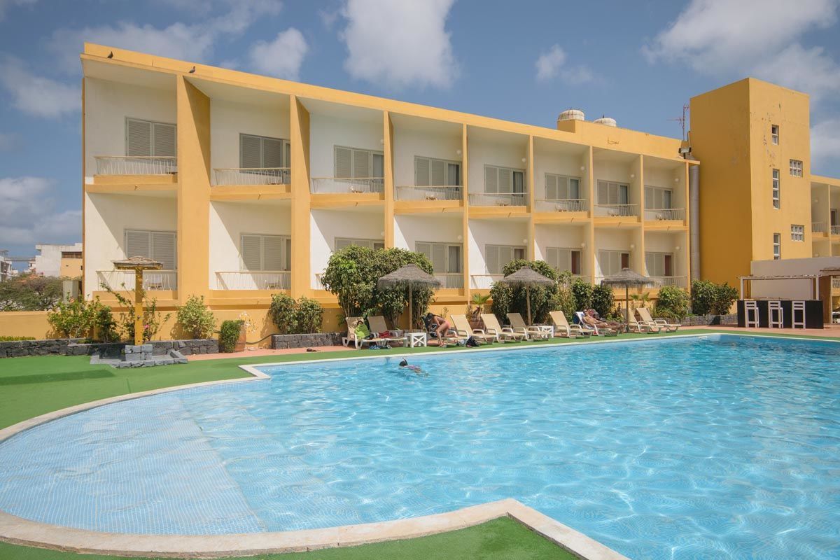 Oasis Atlantico Porto Grande 4* pas cher photo 5