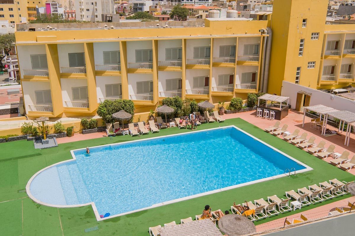 Oasis Atlantico Porto Grande 4* pas cher photo 6