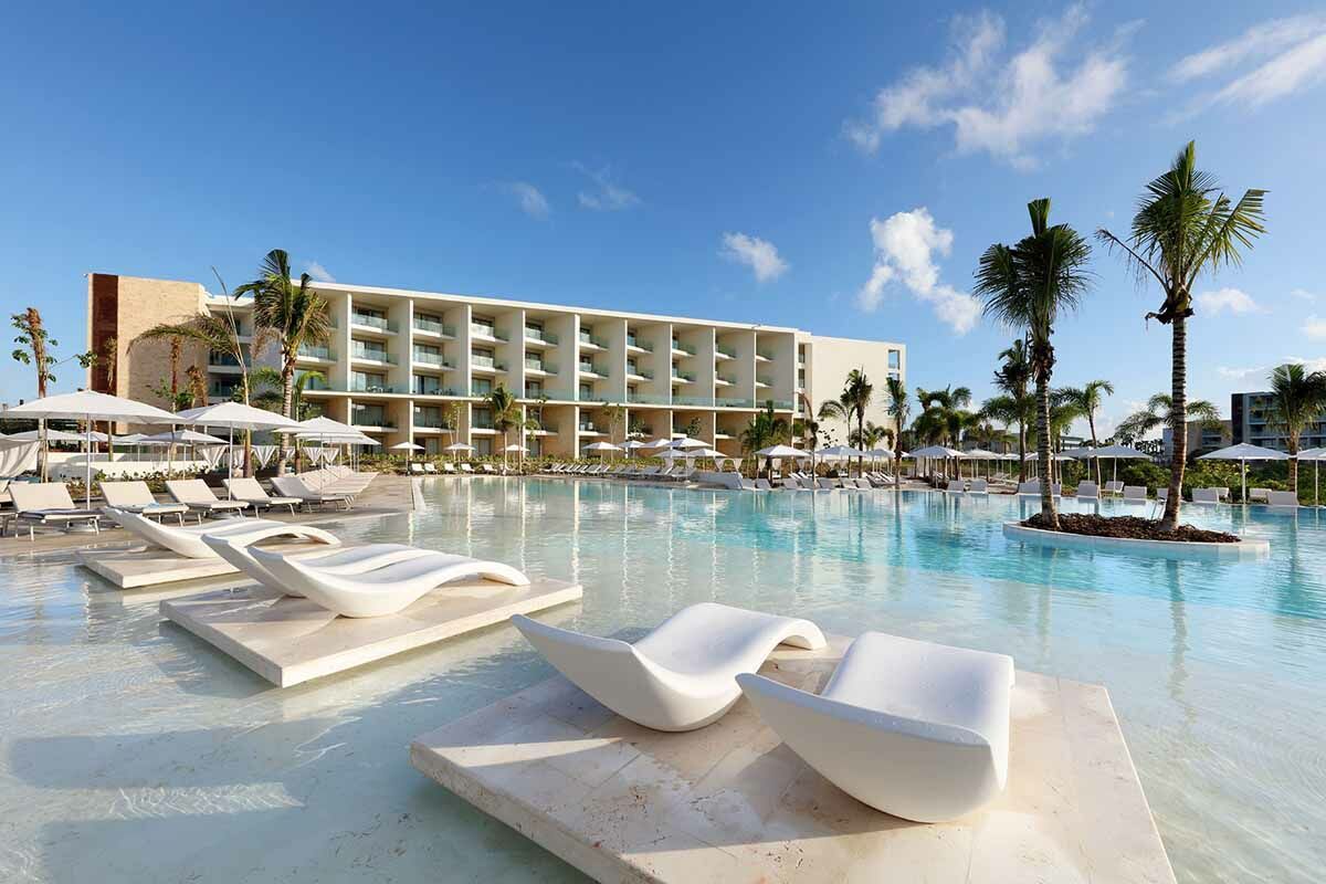 Grand Palladium Select Costa Mujeres Resort & Spa 5* pas cher photo 2