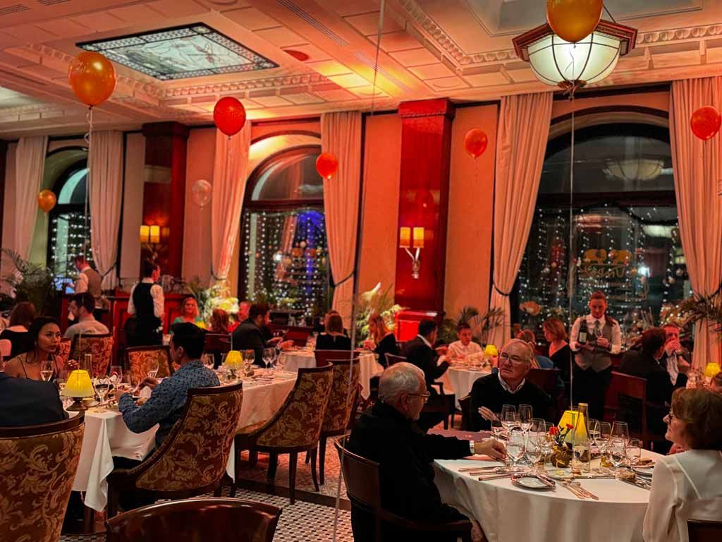 Nouvel An à Budapest - Hôtel NH Budapest City 4* - Réveillon au Restaurant Gundel - Formule complète pas cher photo 2