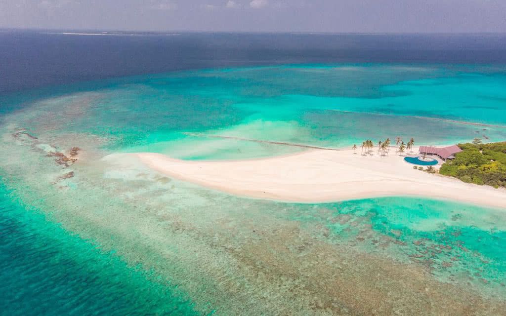 Hondaafushi Island Resort 4* pas cher photo 2