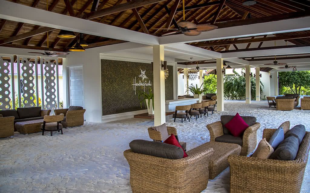 Hondaafushi Island Resort 4* pas cher photo 15