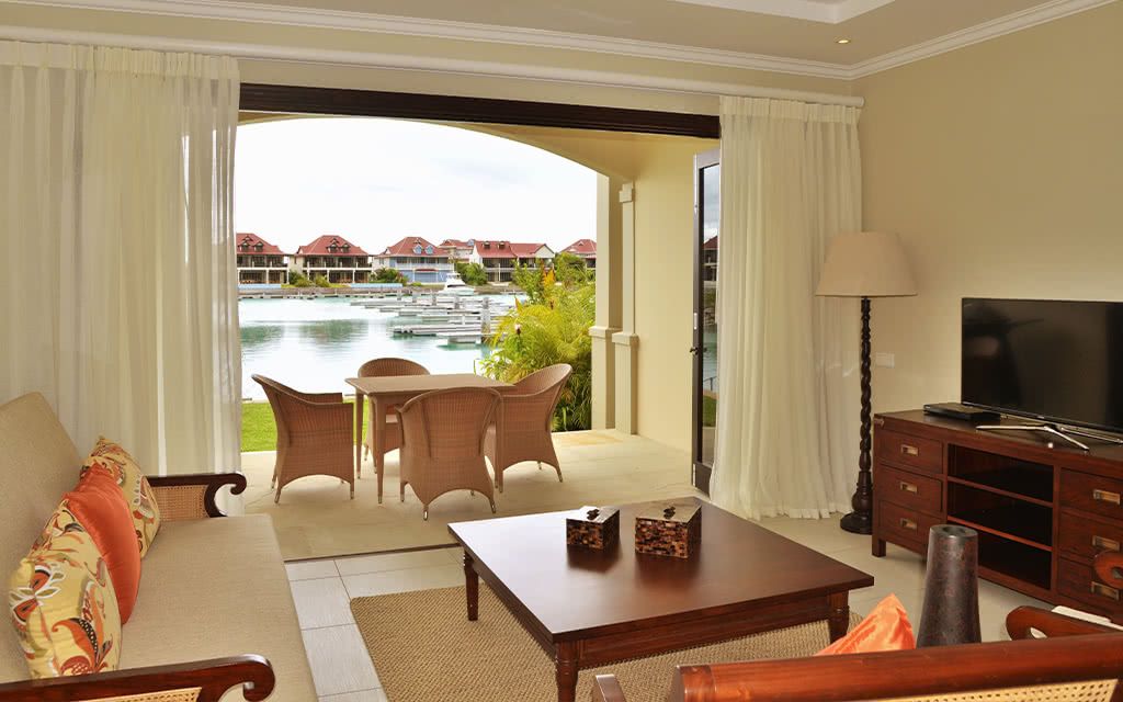 Eden Island pas cher