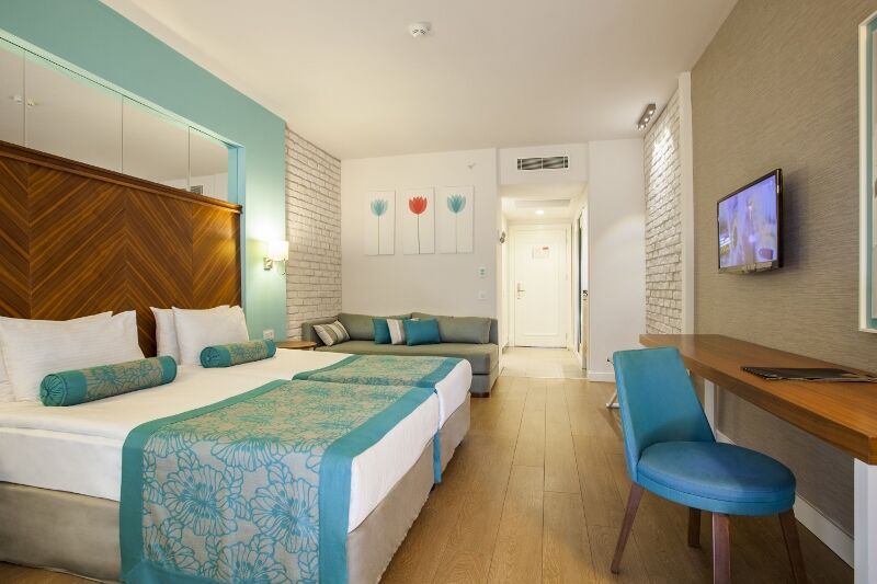 Hôtel Terrace Elite Resort 5* pas cher photo 5