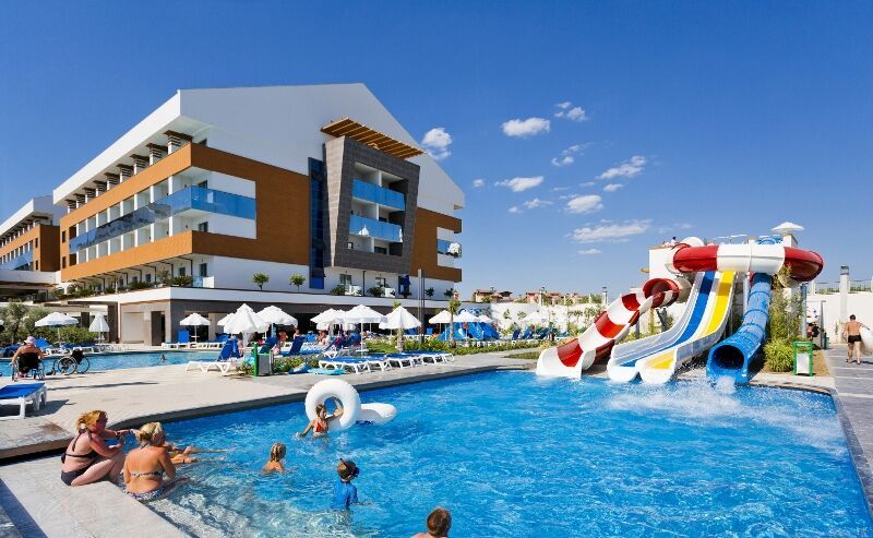 Hôtel Terrace Elite Resort 5* pas cher photo 11