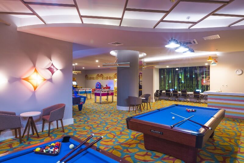 Hôtel Terrace Elite Resort 5* pas cher